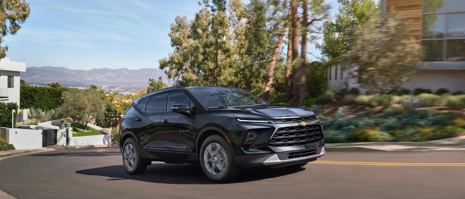 2025 Chevy Blazer