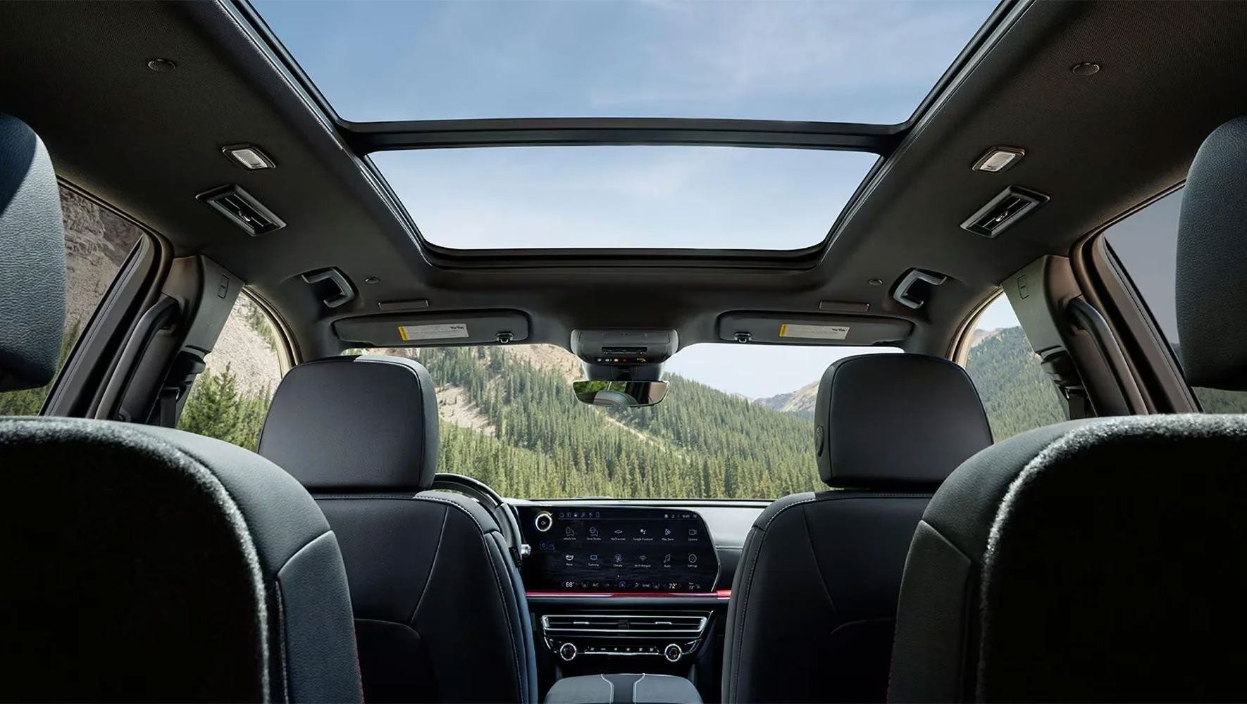 2025 Chevy Traverse