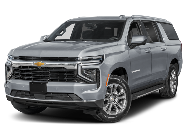 2025 Chevrolet Suburban LS