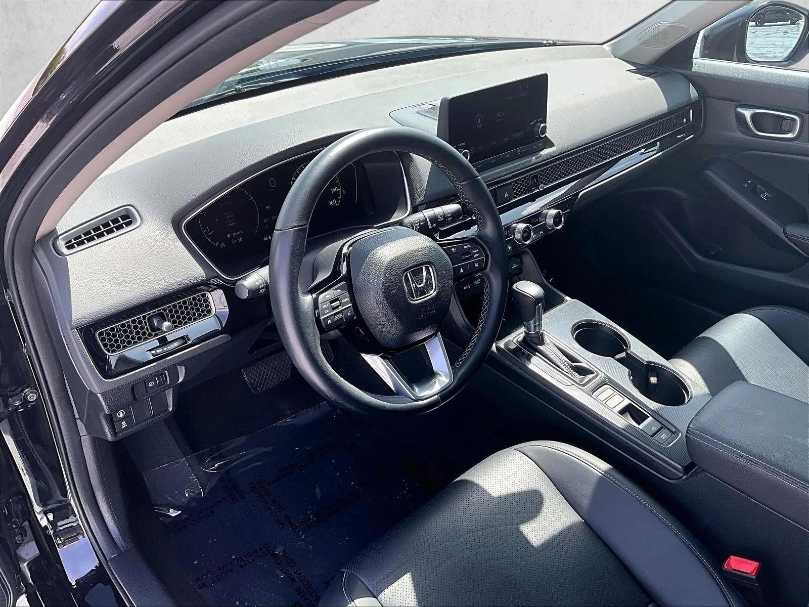 2023 Honda Civic Hatchback EX-L