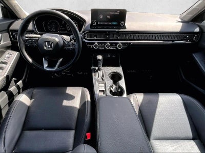2023 Honda Civic Hatchback EX-L