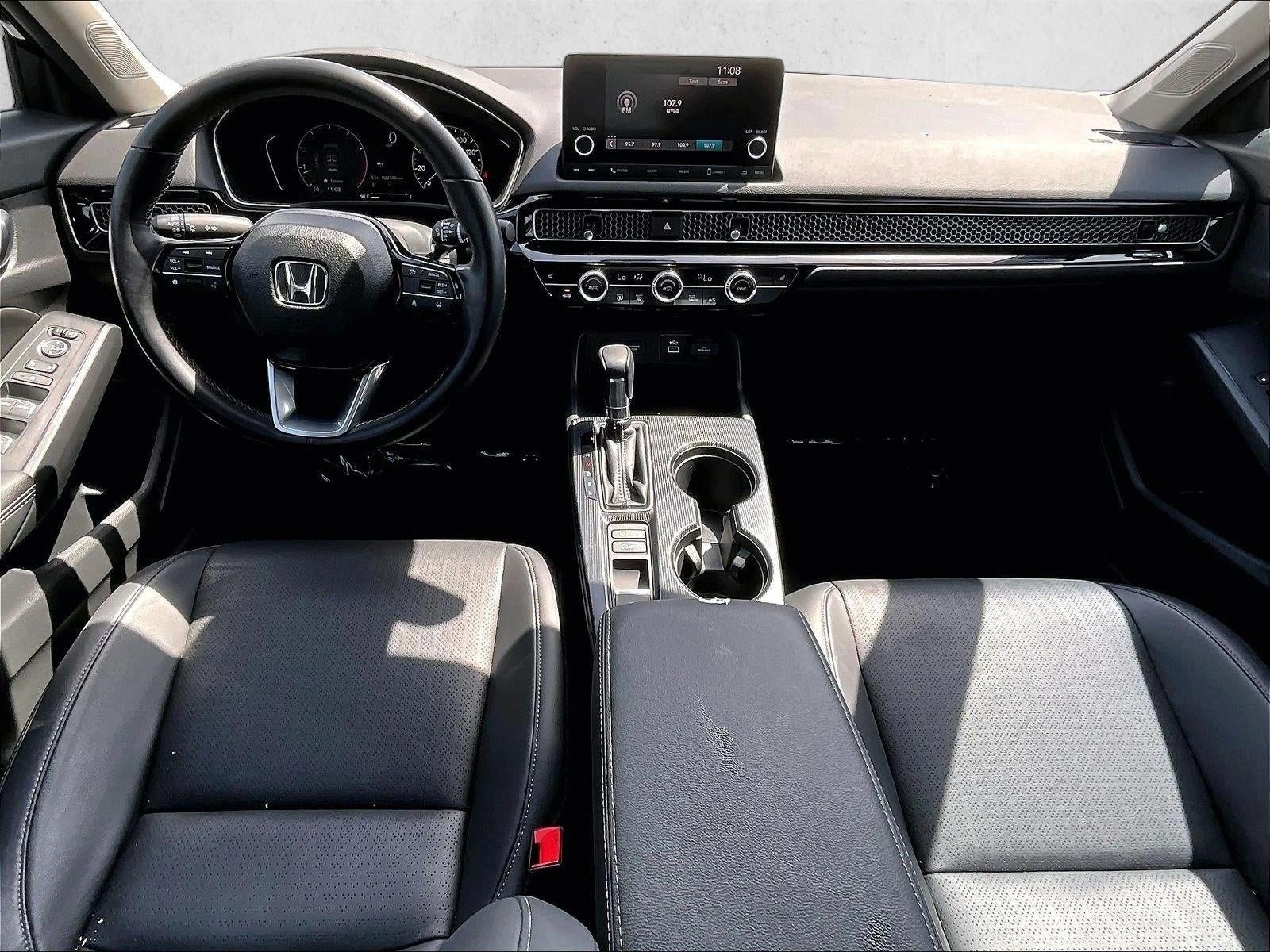 2023 Honda Civic Hatchback EX-L