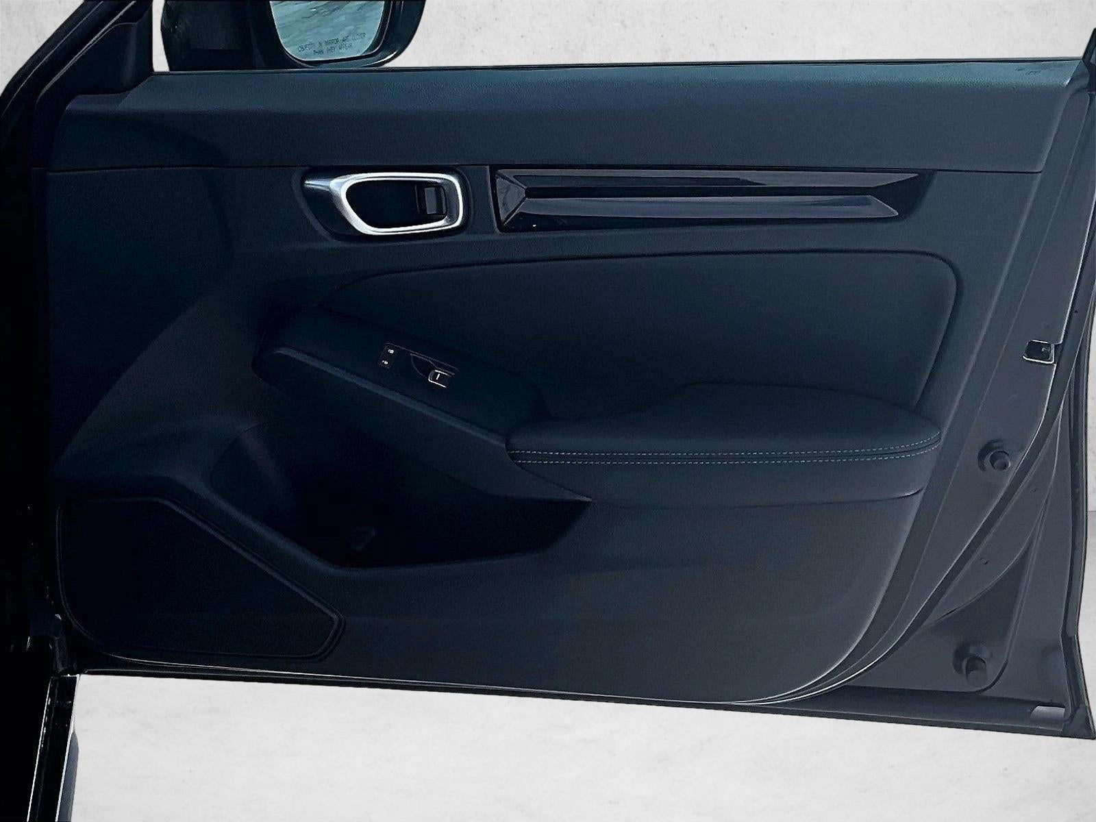 2023 Honda Civic Hatchback EX-L