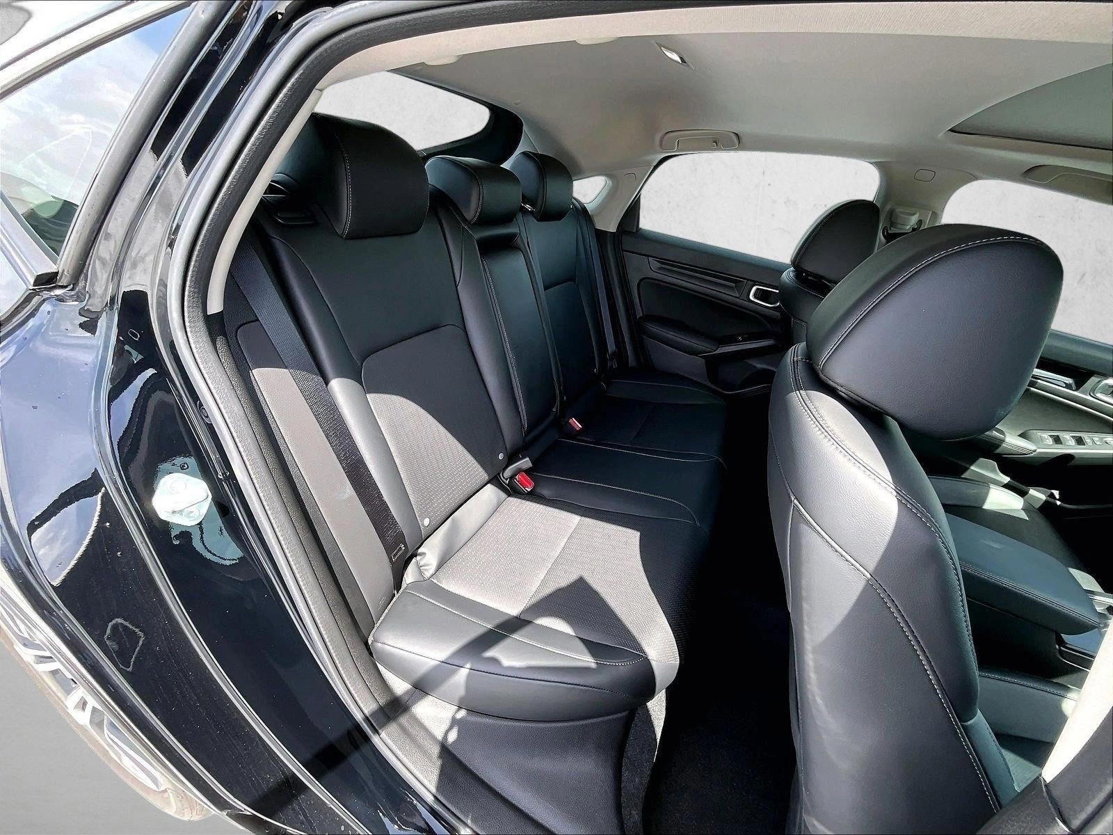 2023 Honda Civic Hatchback EX-L