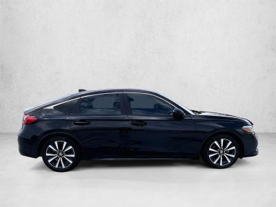 2023 Honda Civic Hatchback EX-L