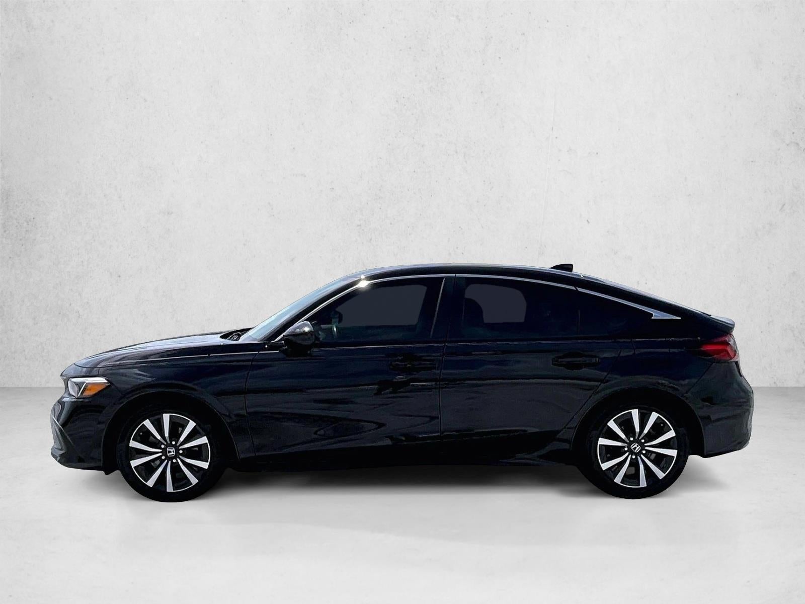 2023 Honda Civic Hatchback EX-L