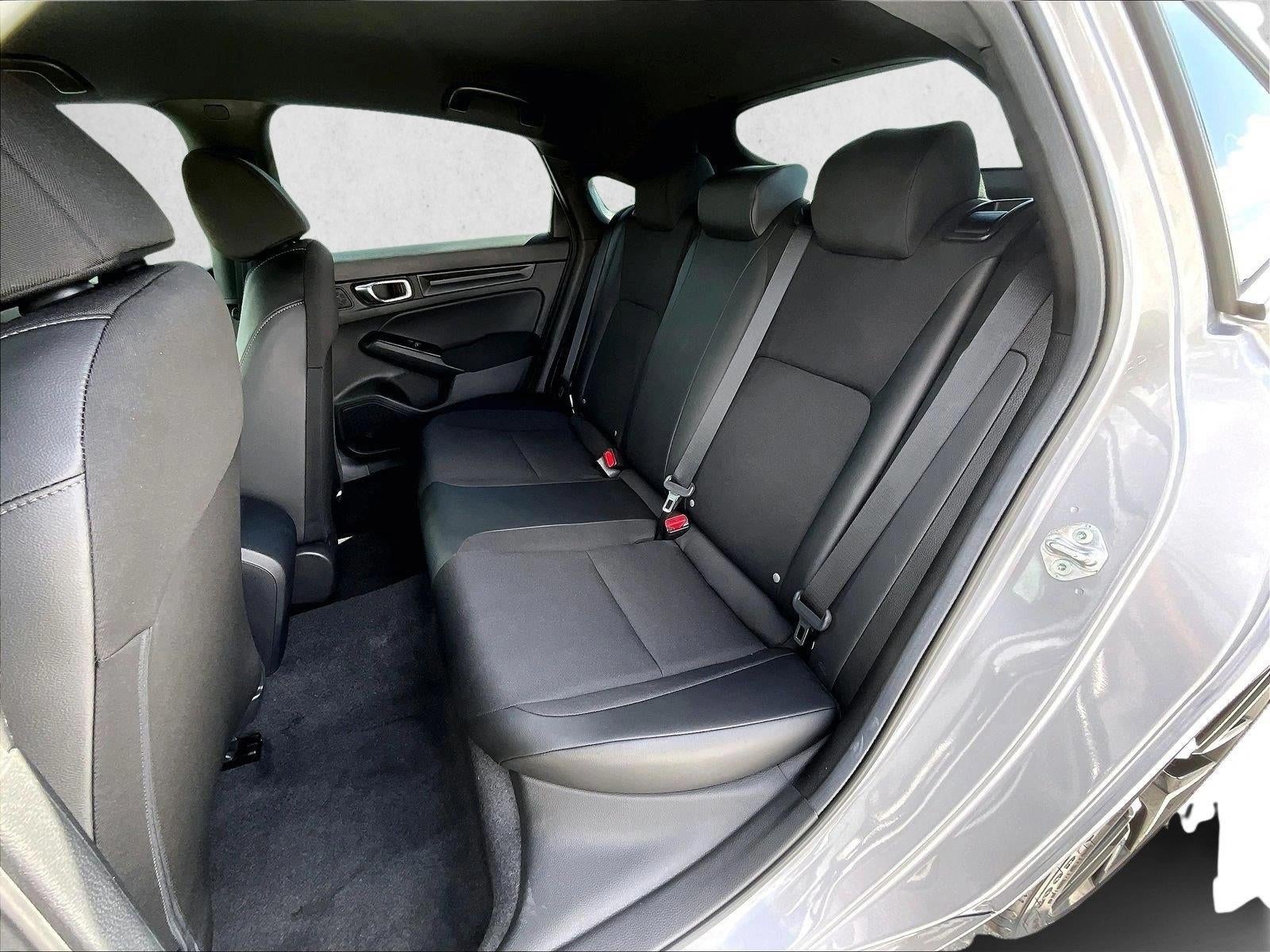 2025 Honda Civic Hatchback Sport