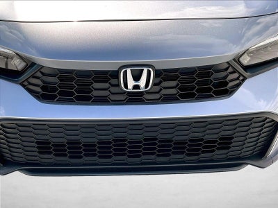2025 Honda Civic Hatchback Sport