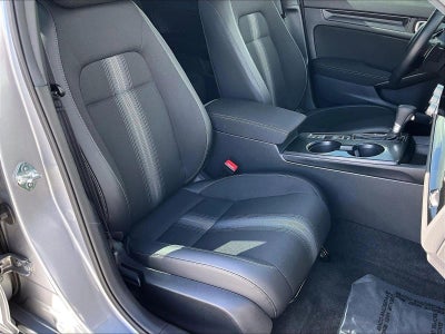 2025 Honda Civic Hatchback Sport