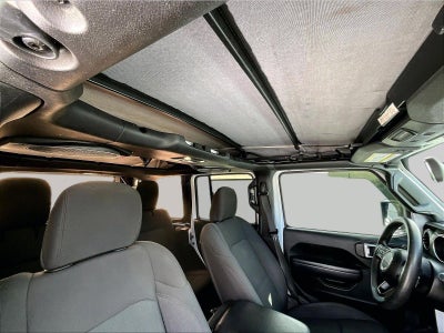 2020 Jeep Wrangler Unlimited Willys Sport