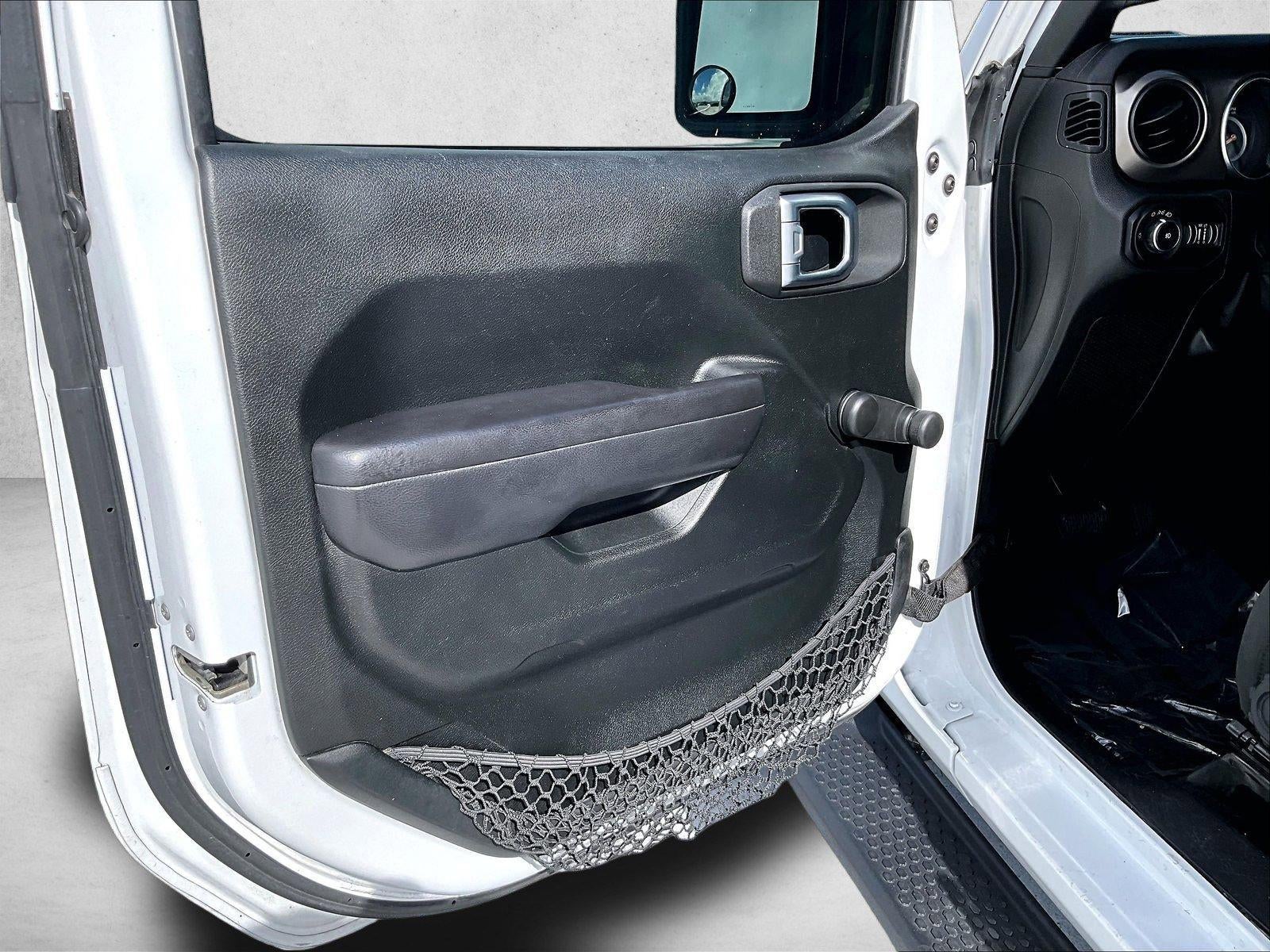 2020 Jeep Wrangler Unlimited Willys Sport