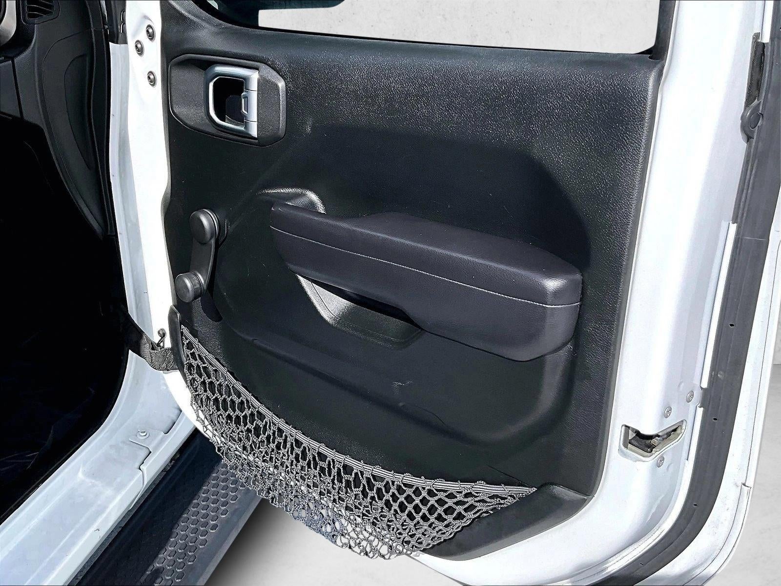 2020 Jeep Wrangler Unlimited Willys Sport