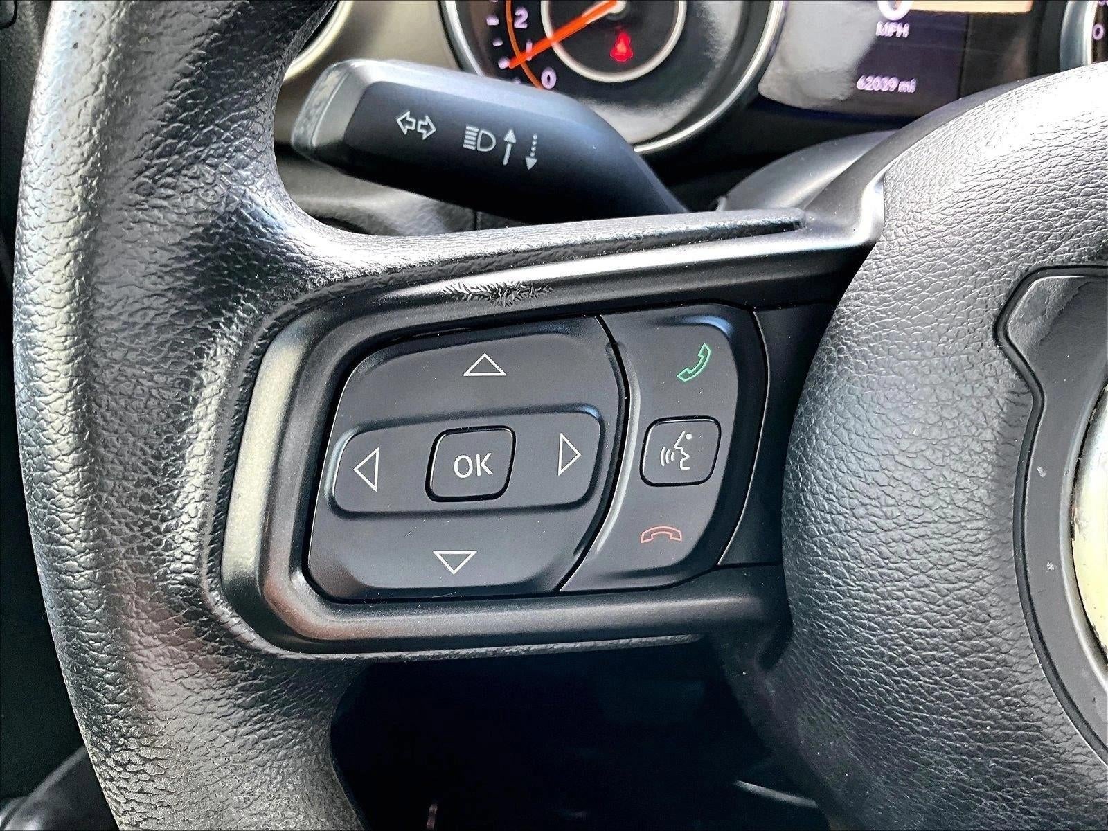 2020 Jeep Wrangler Unlimited Willys Sport