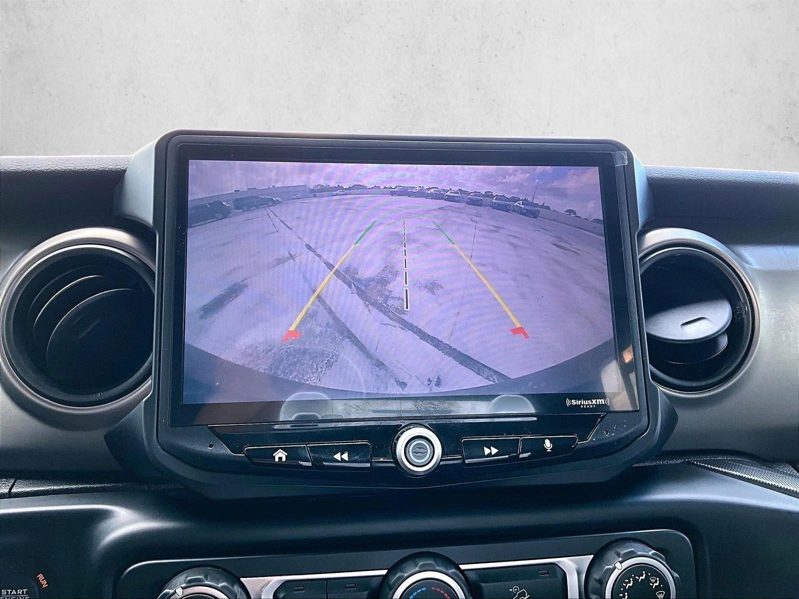 2020 Jeep Wrangler Unlimited Willys Sport