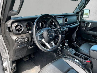 2021 Jeep Wrangler 4xe Unlimited Sahara
