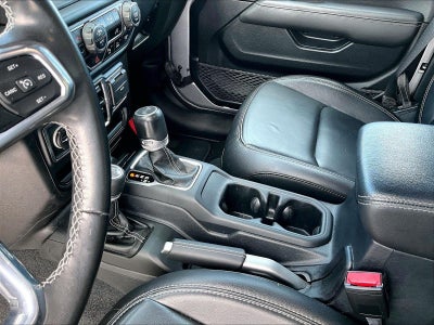 2021 Jeep Wrangler 4xe Unlimited Sahara