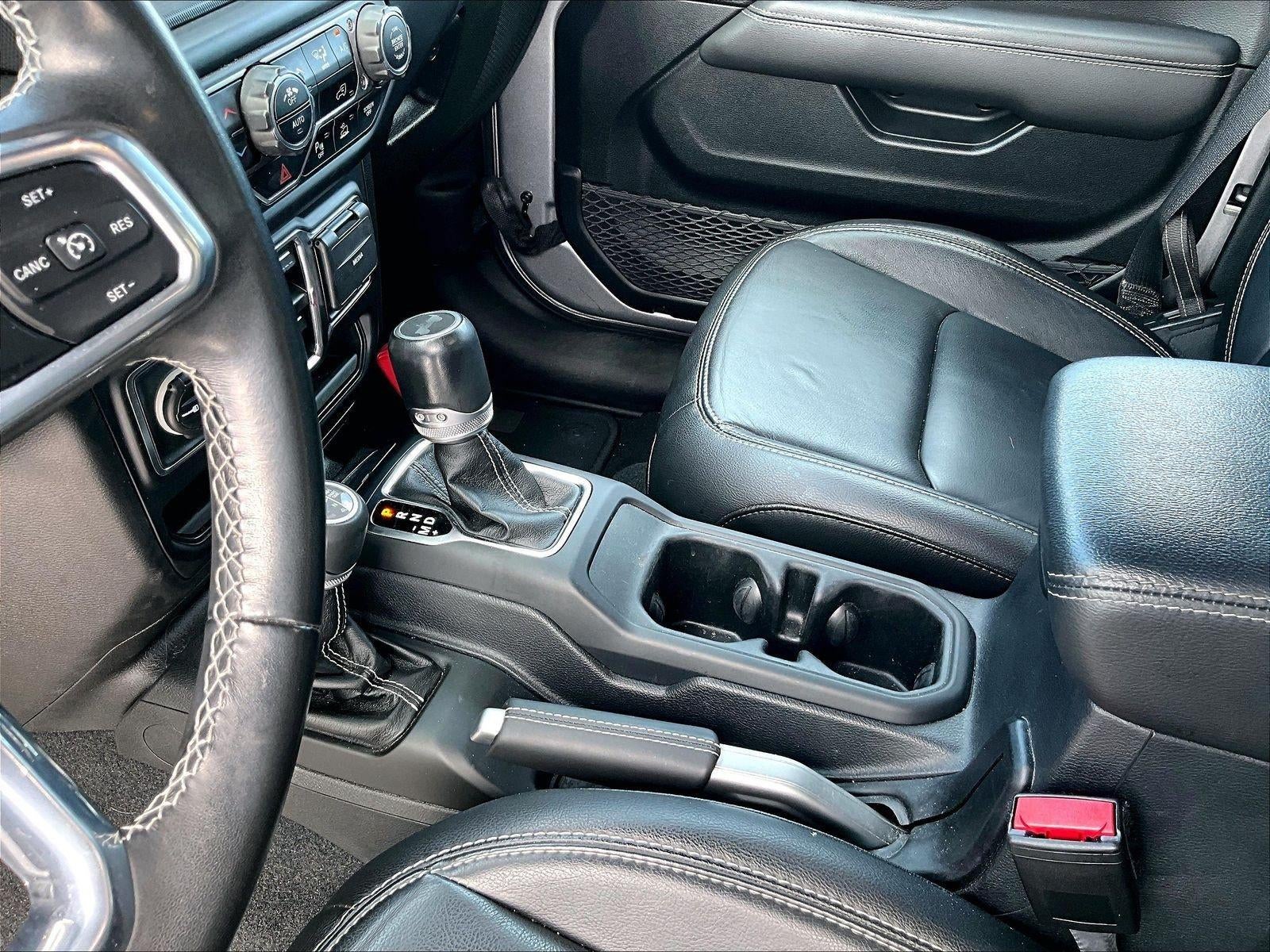 2021 Jeep Wrangler 4xe Unlimited Sahara