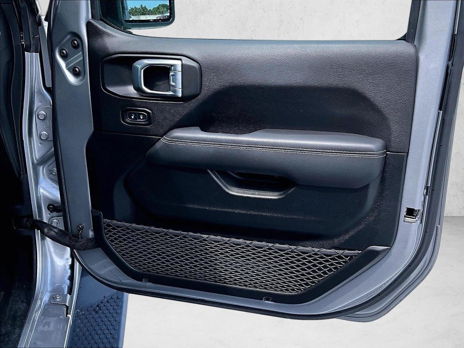 2021 Jeep Wrangler 4xe Unlimited Sahara