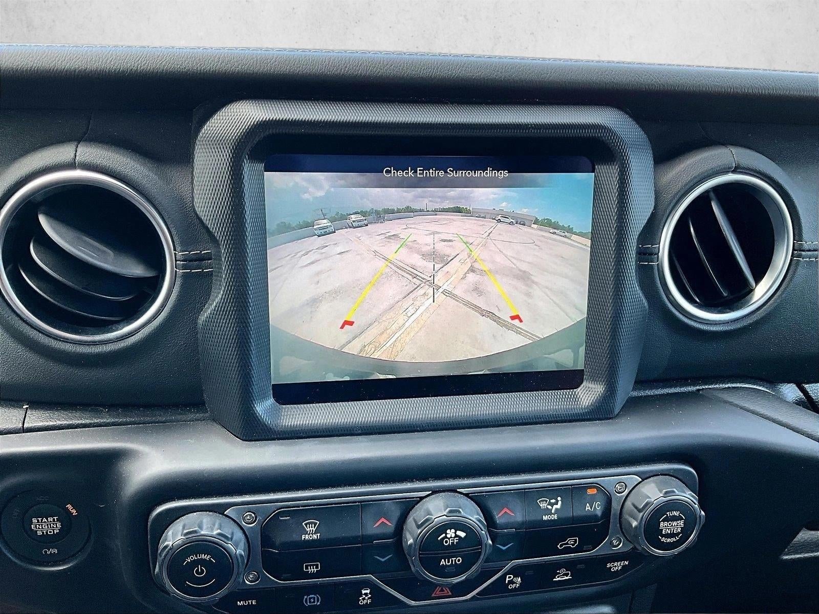 2021 Jeep Wrangler 4xe Unlimited Sahara