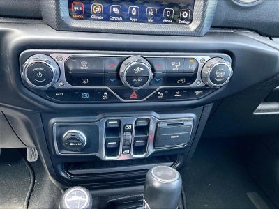 2021 Jeep Wrangler 4xe Unlimited Sahara