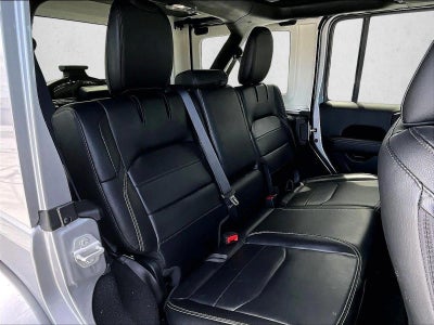 2021 Jeep Wrangler 4xe Unlimited Sahara
