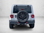 2021 Jeep Wrangler 4xe Unlimited Sahara
