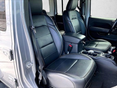 2021 Jeep Wrangler 4xe Unlimited Sahara