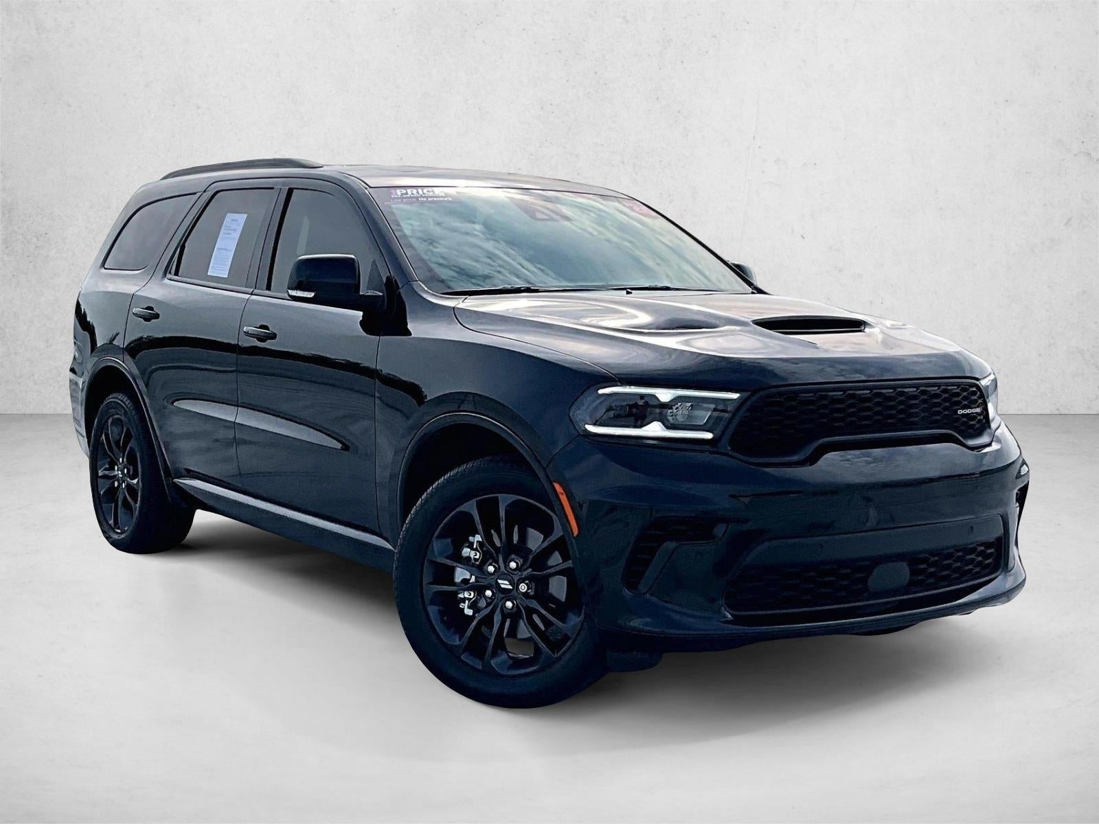 2026 Dodge Durango GT Plus