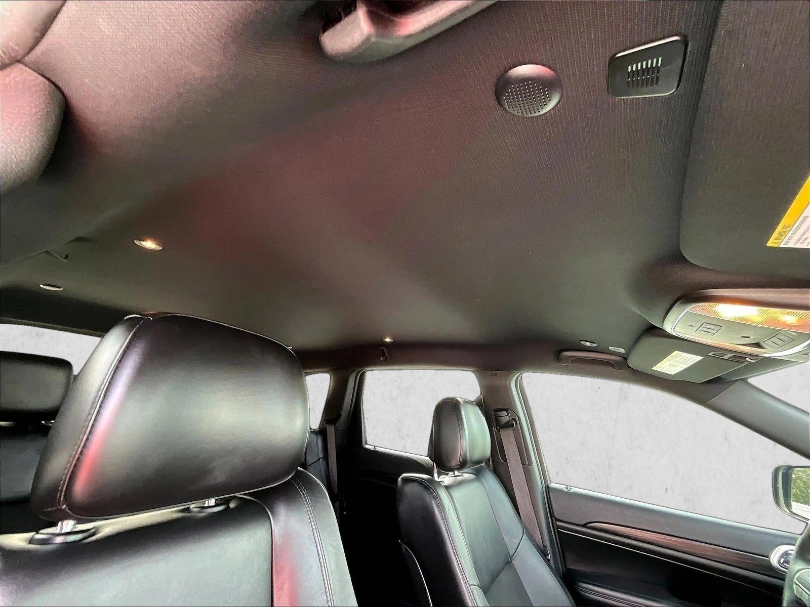 2019 Jeep Grand Cherokee Altitude