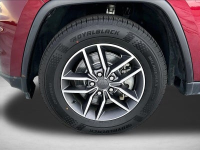 2022 Jeep Grand Cherokee WK Limited