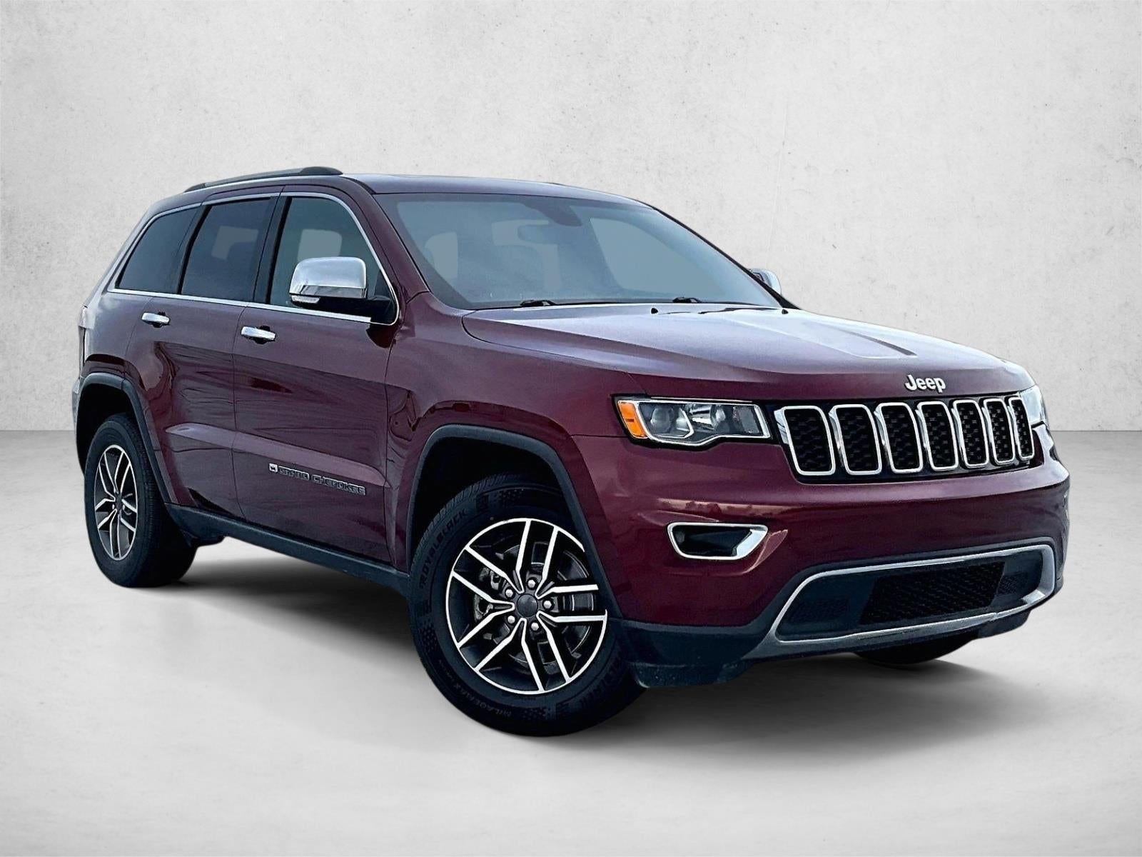 2022 Jeep Grand Cherokee WK Limited