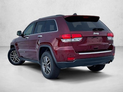 2022 Jeep Grand Cherokee WK Limited