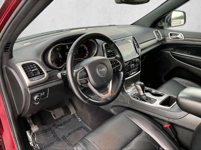 2022 Jeep Grand Cherokee WK Limited