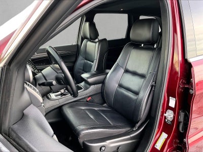 2022 Jeep Grand Cherokee WK Limited