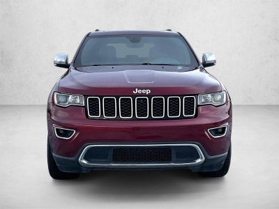 2022 Jeep Grand Cherokee WK Limited