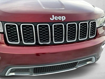 2022 Jeep Grand Cherokee WK Limited