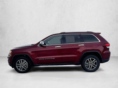 2022 Jeep Grand Cherokee WK Limited