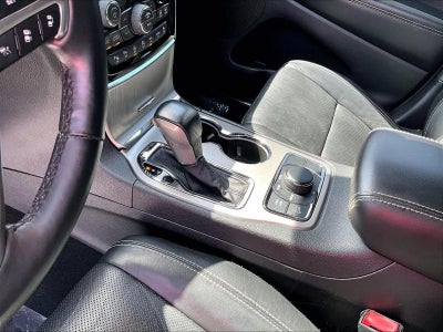 2021 Jeep Grand Cherokee 80th Anniversary