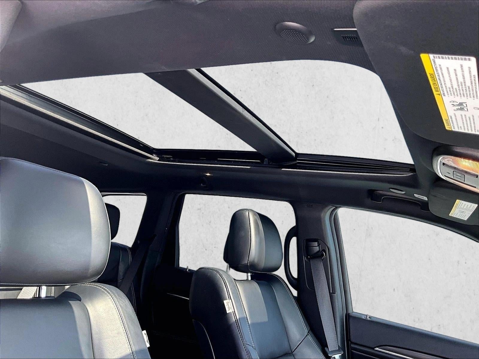 2021 Jeep Grand Cherokee 80th Anniversary