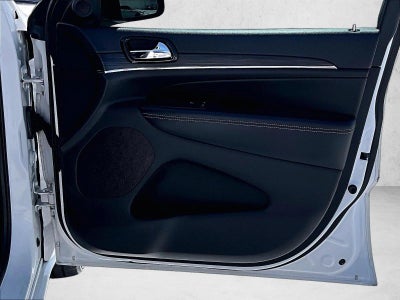 2021 Jeep Grand Cherokee 80th Anniversary