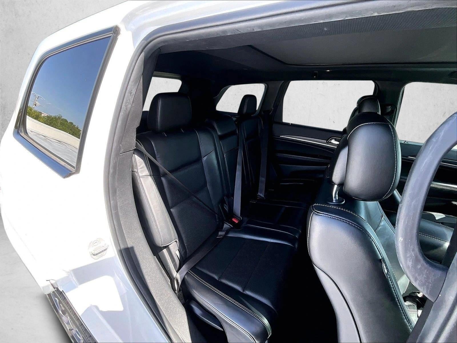2021 Jeep Grand Cherokee 80th Anniversary