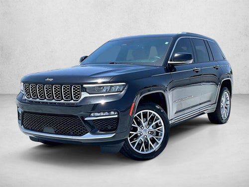 2022 Jeep Grand Cherokee Summit