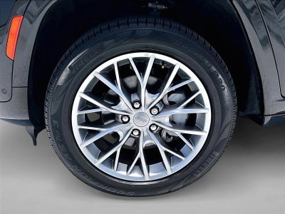 2022 Jeep Grand Cherokee Summit