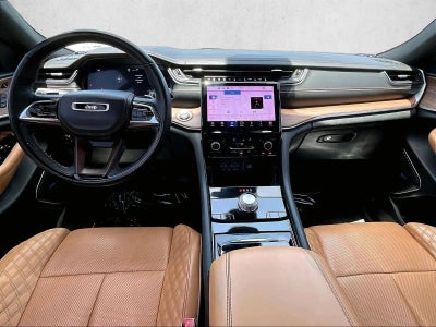 2022 Jeep Grand Cherokee Summit