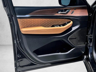 2022 Jeep Grand Cherokee Summit