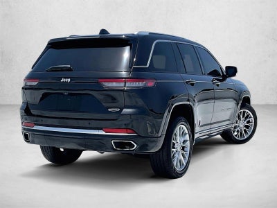 2022 Jeep Grand Cherokee Summit