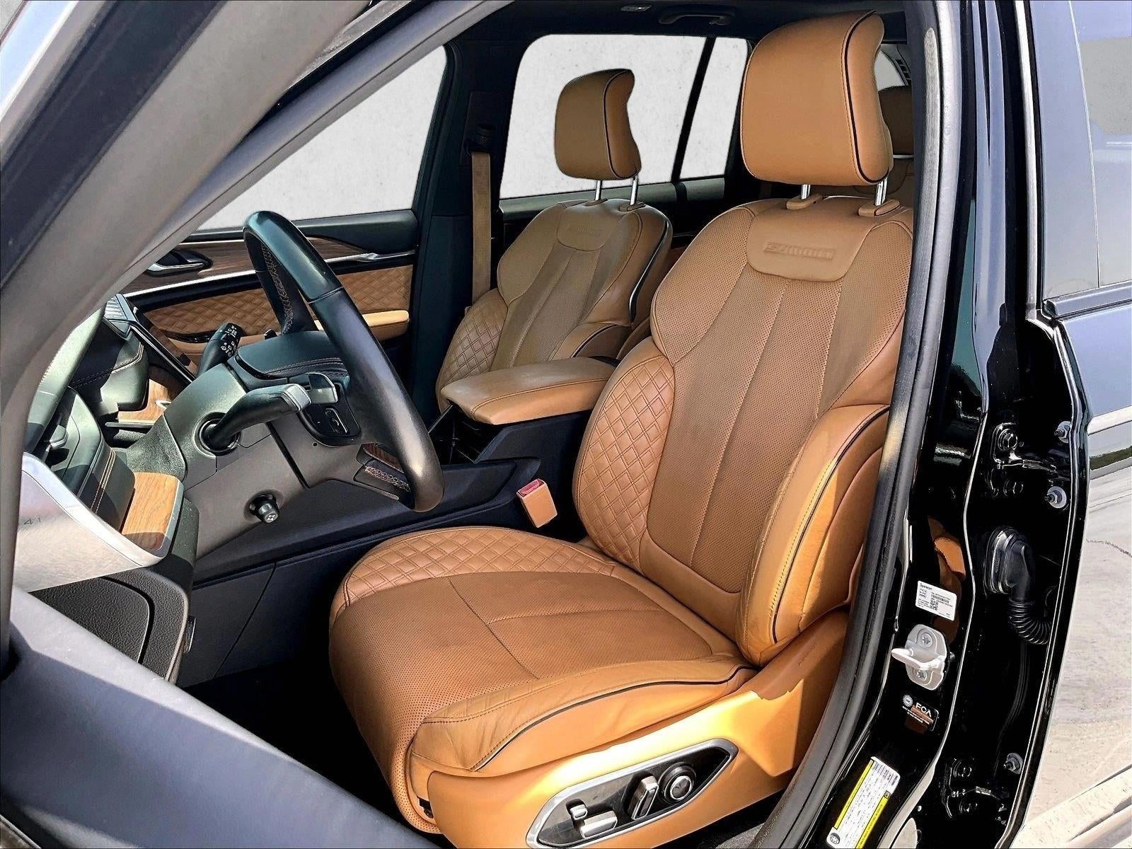 2022 Jeep Grand Cherokee Summit