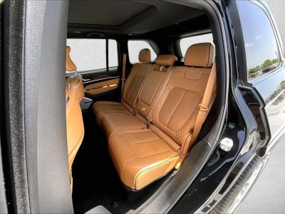 2022 Jeep Grand Cherokee Summit
