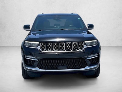 2022 Jeep Grand Cherokee Summit