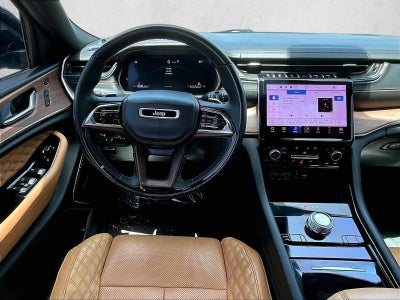 2022 Jeep Grand Cherokee Summit